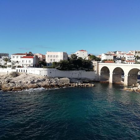 Magnifique T5 - 12Pers - Balcon Et Vieux-Port Leilighet Marseille Eksteriør bilde