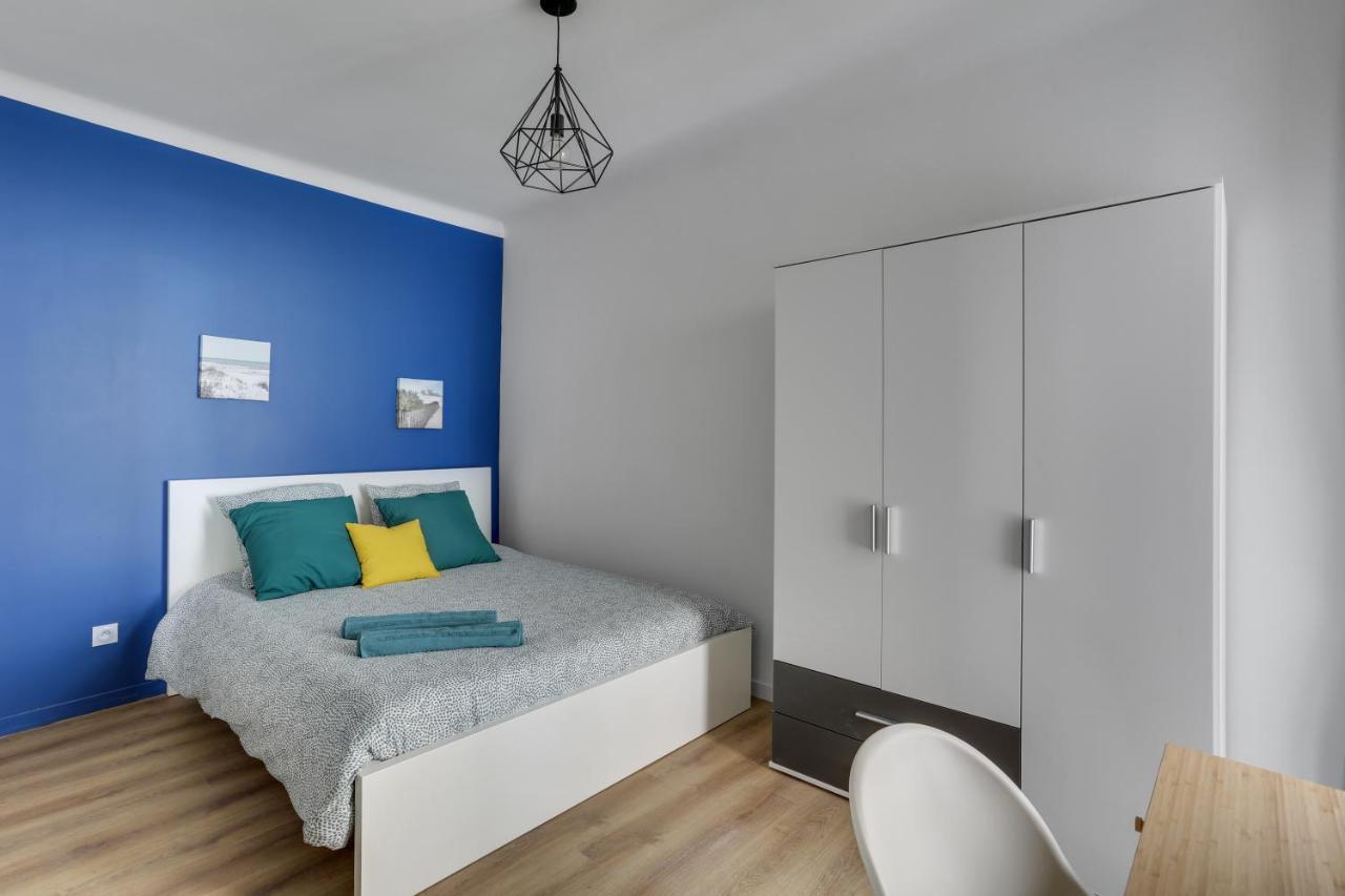Magnifique T5 - 12Pers - Balcon Et Vieux-Port Leilighet Marseille Eksteriør bilde