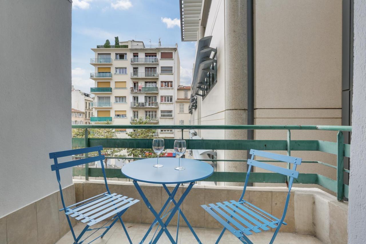Magnifique T5 - 12Pers - Balcon Et Vieux-Port Leilighet Marseille Eksteriør bilde