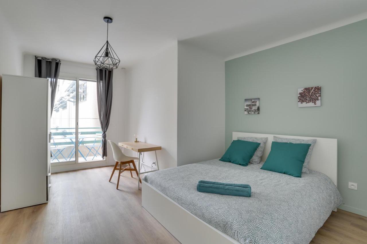 Magnifique T5 - 12Pers - Balcon Et Vieux-Port Leilighet Marseille Eksteriør bilde