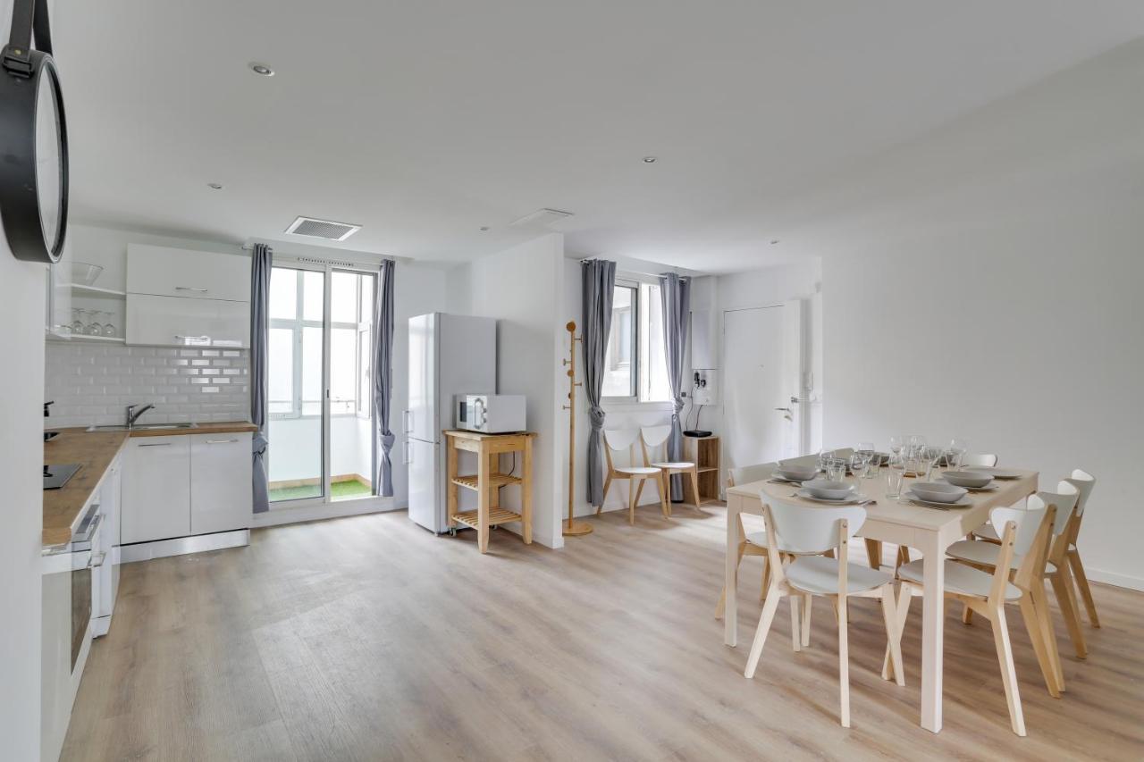 Magnifique T5 - 12Pers - Balcon Et Vieux-Port Leilighet Marseille Eksteriør bilde