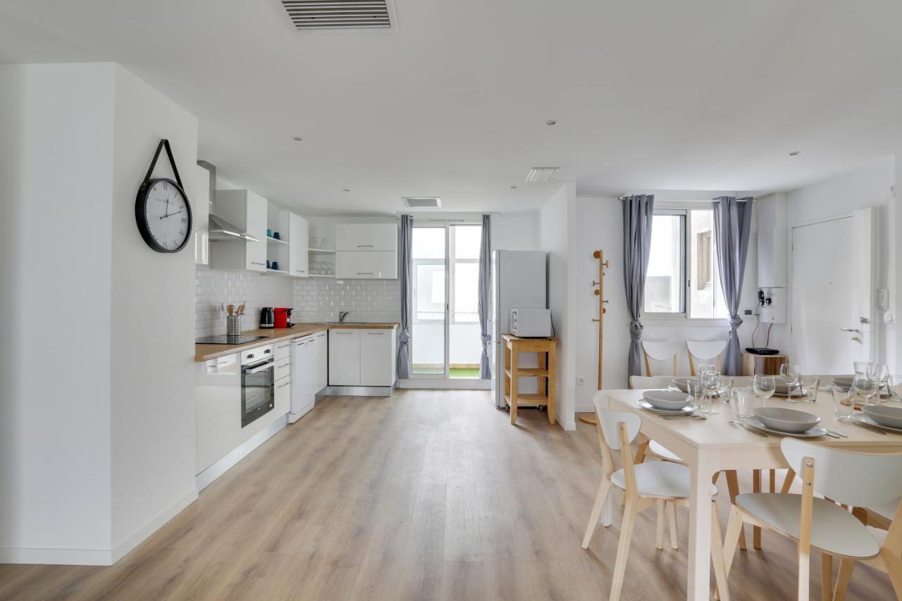 Magnifique T5 - 12Pers - Balcon Et Vieux-Port Leilighet Marseille Eksteriør bilde