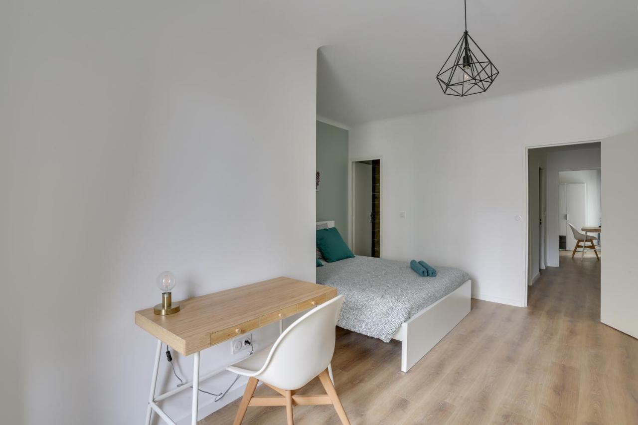 Magnifique T5 - 12Pers - Balcon Et Vieux-Port Leilighet Marseille Eksteriør bilde
