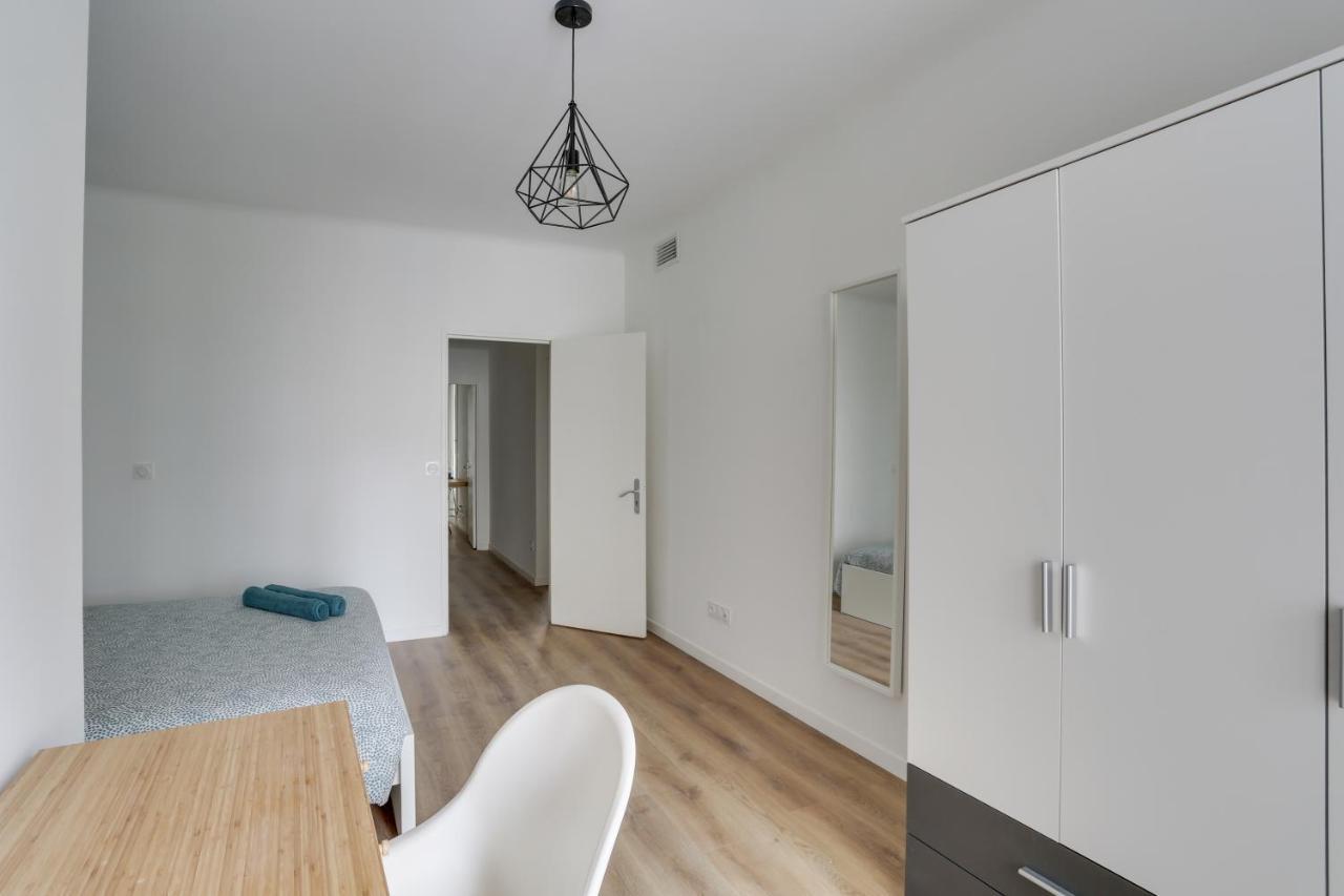 Magnifique T5 - 12Pers - Balcon Et Vieux-Port Leilighet Marseille Eksteriør bilde