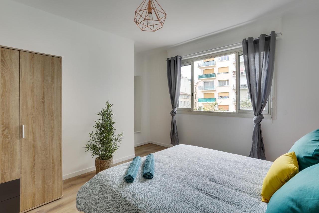 Magnifique T5 - 12Pers - Balcon Et Vieux-Port Leilighet Marseille Eksteriør bilde