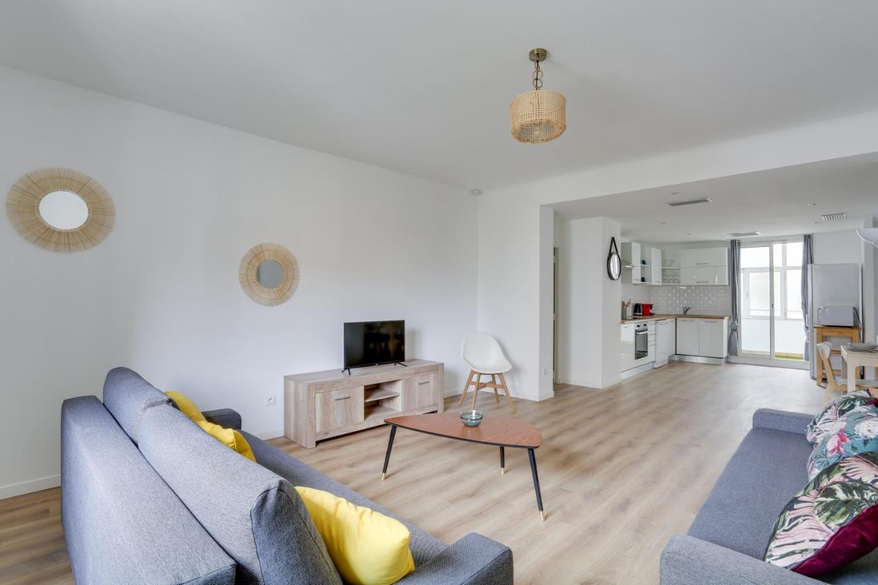 Magnifique T5 - 12Pers - Balcon Et Vieux-Port Leilighet Marseille Eksteriør bilde
