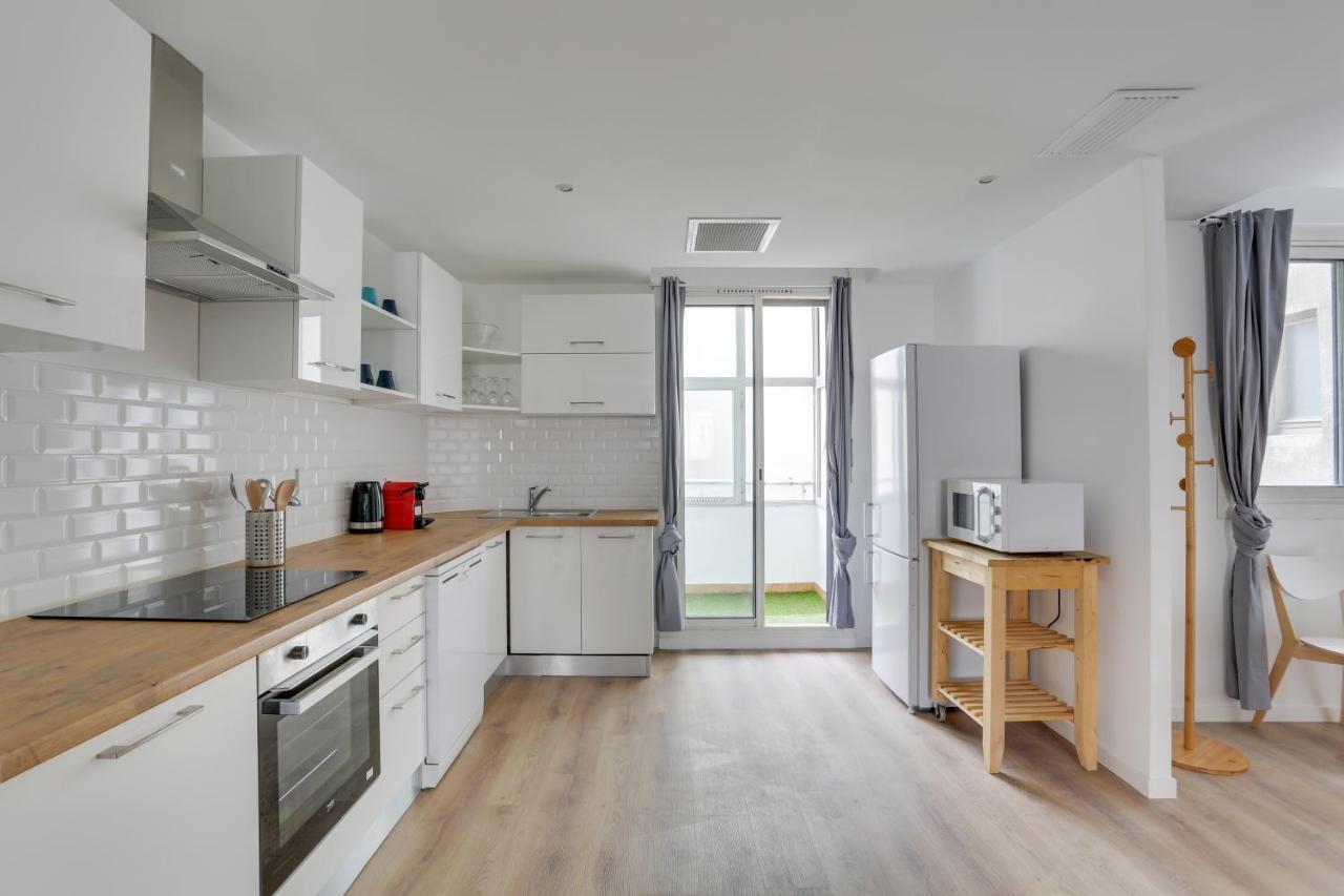Magnifique T5 - 12Pers - Balcon Et Vieux-Port Leilighet Marseille Eksteriør bilde