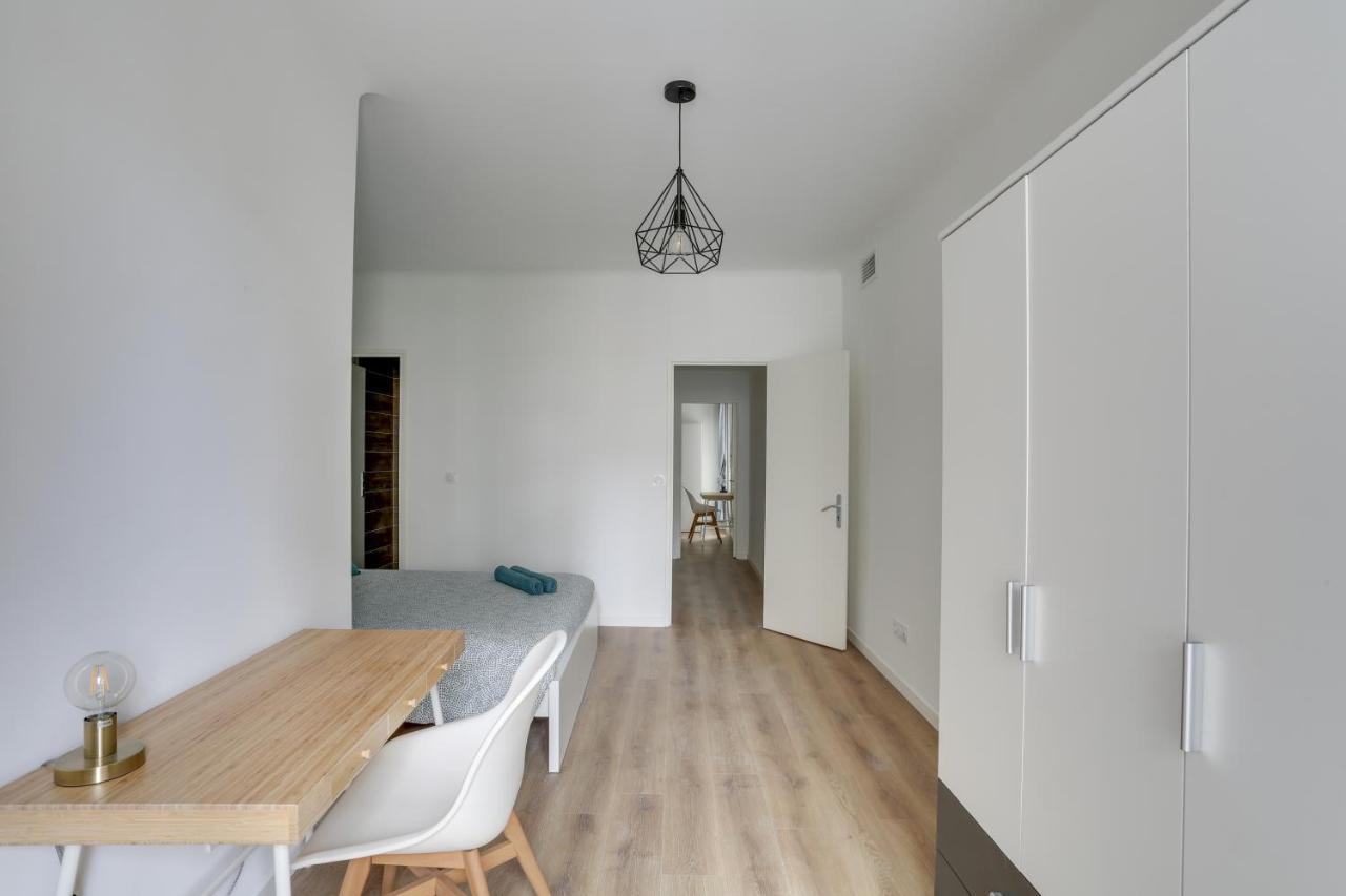 Magnifique T5 - 12Pers - Balcon Et Vieux-Port Leilighet Marseille Eksteriør bilde