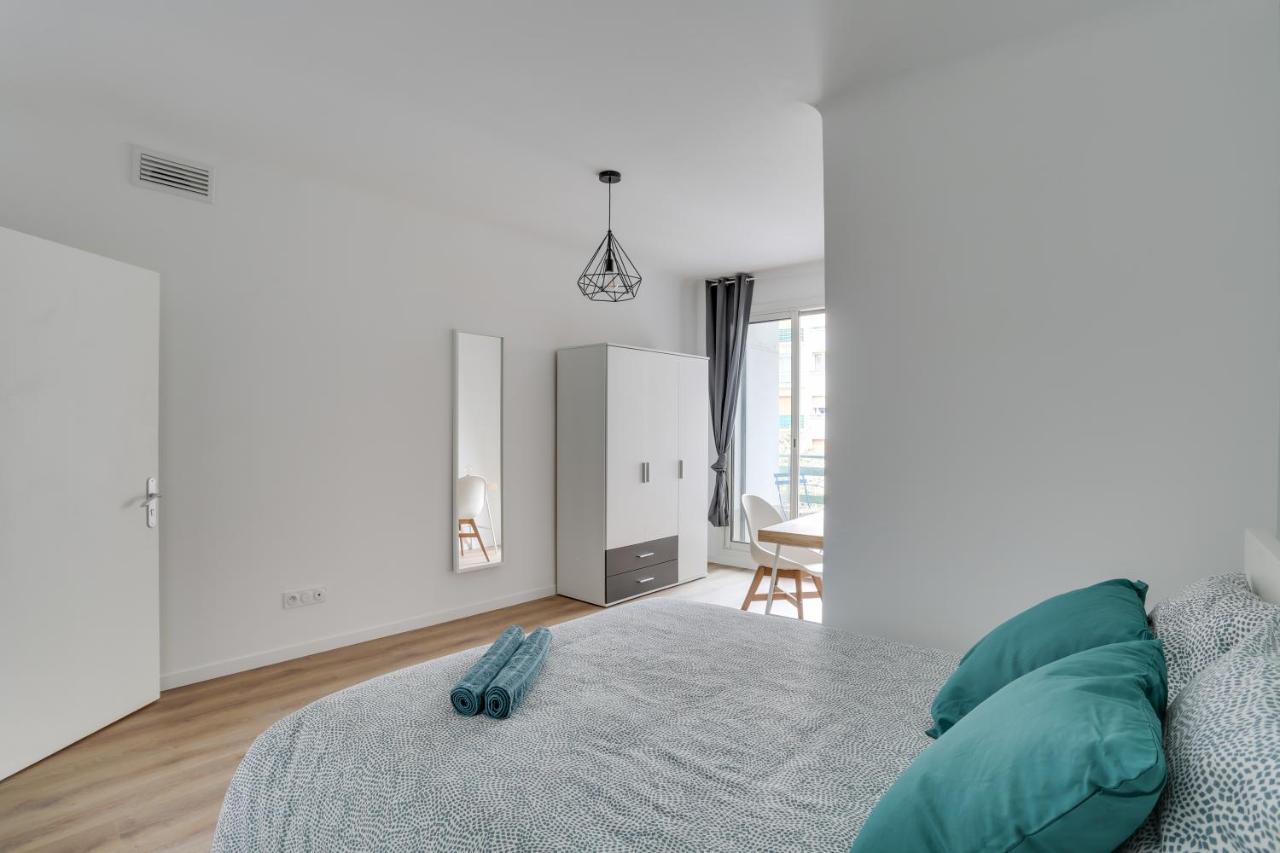 Magnifique T5 - 12Pers - Balcon Et Vieux-Port Leilighet Marseille Eksteriør bilde